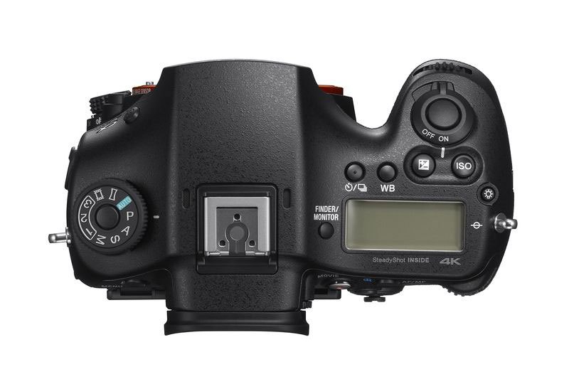 Представлена камера Sony a99 II
