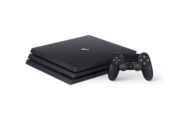 Sony PlayStation 4 Pro с улучшенными графическими возможностями и поддержкой 4К