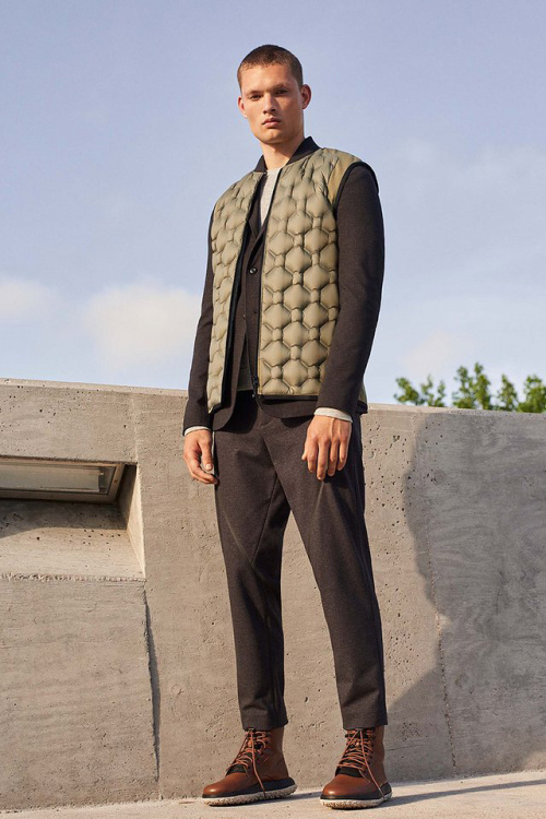Первая коллекция Тима Коппенса с Under Armour Sportswear объединит современный стиль и функциональность