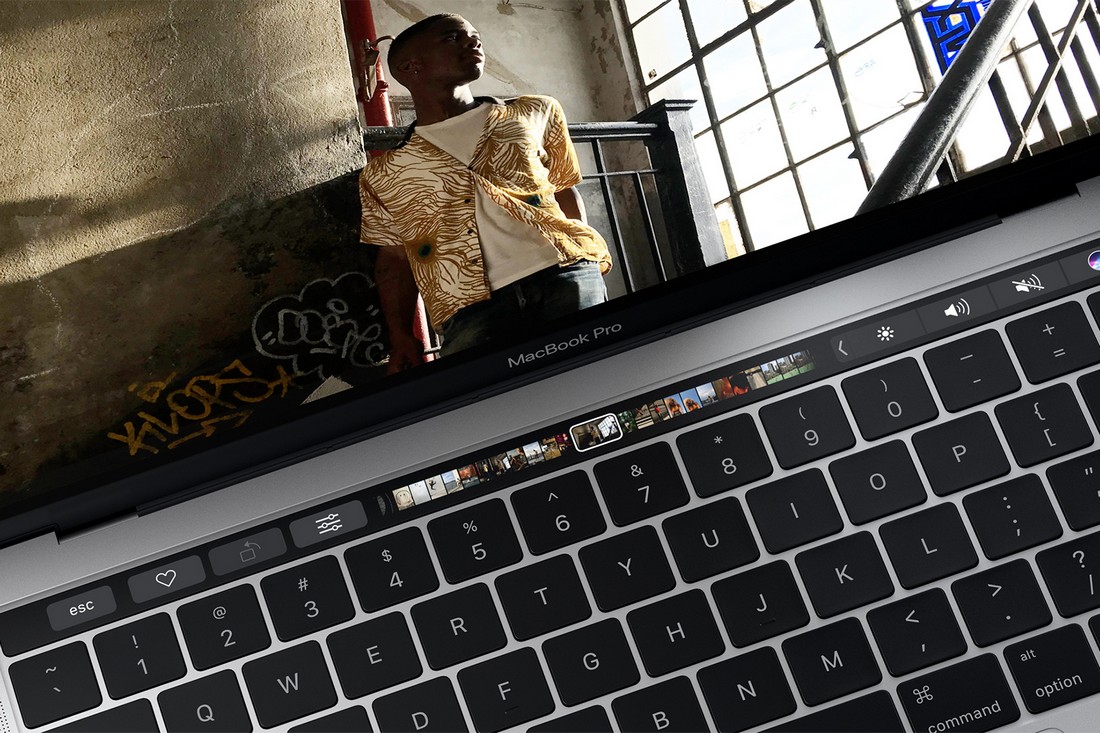 Apple представила новый MacBook Pro