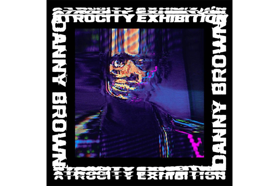 Дэнни Браун представил новый альбом Atrocity Exhibition