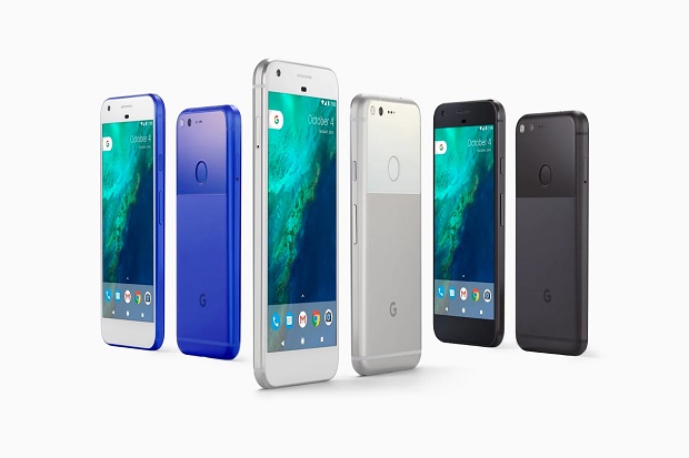 Google представила Pixel и Pixel XL