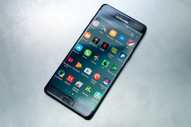 Samsung оценил убытки из-за Galaxy Note 7 в $5,3 млрд