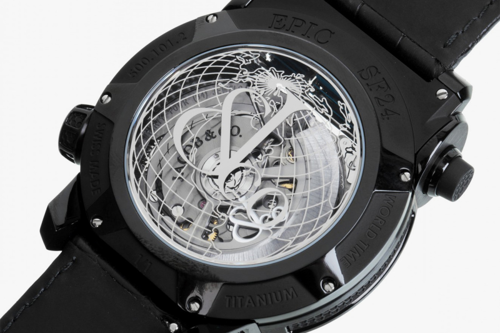 Часы от colette x Jacob & Co. за $90,000 USD