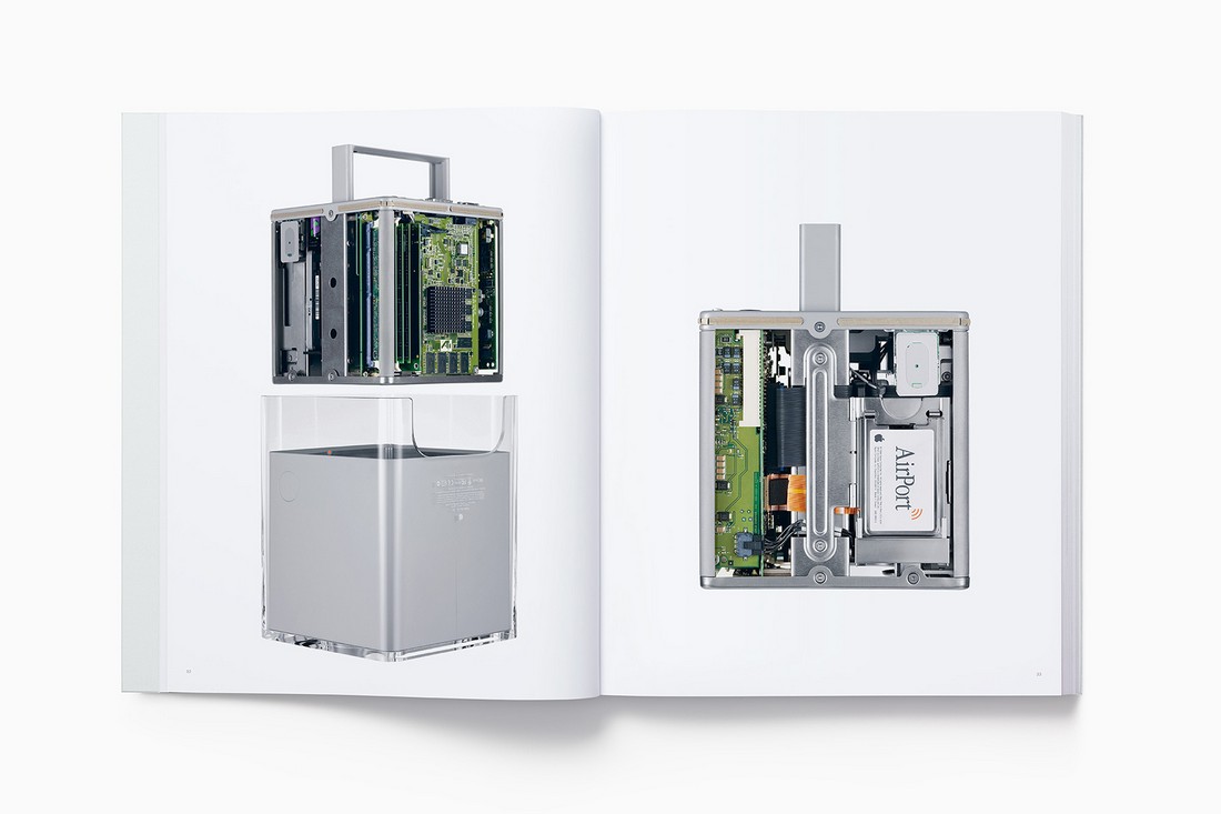 Apple выпустили книгу о 20-летней истории своего дизайна