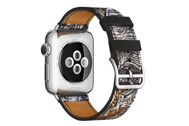 Hermès создал ретроремешок для Apple Watch