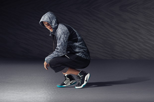 Лайл Томпсон представляет новую коллекцию N7 от Nike