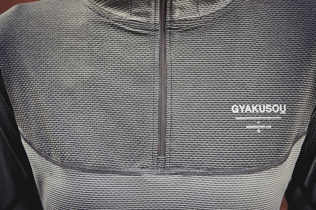 Новая коллекция GYAKUSOU от NikeLab 2016