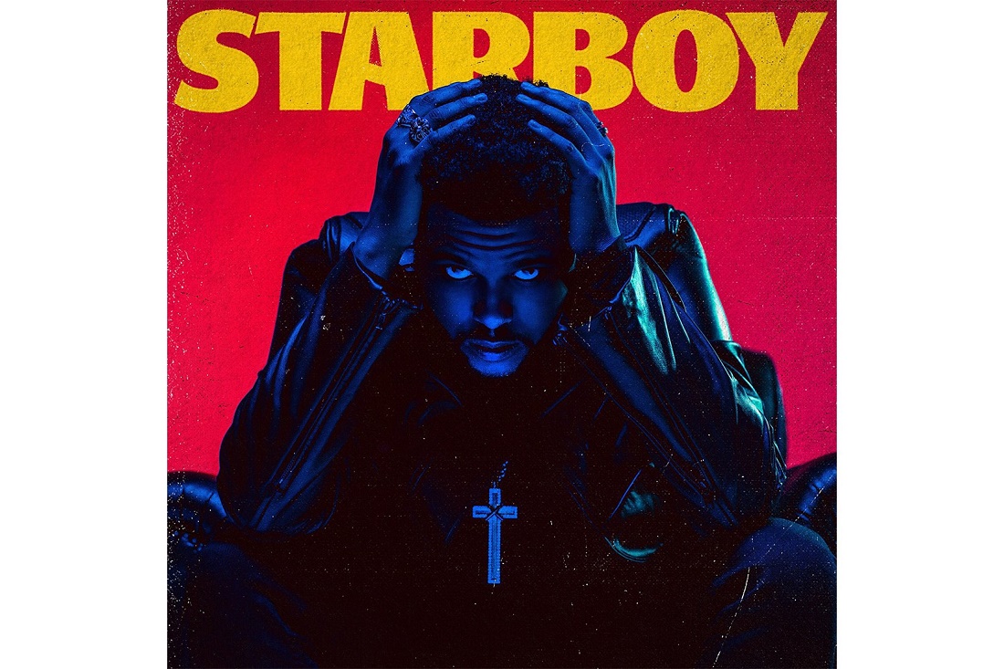 The Weeknd выпустил новый альбом «Starboy»