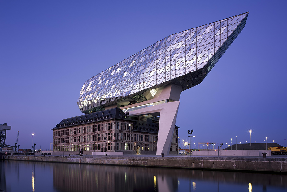 Жизнь после смерти: бюро Zaha Hadid Architects