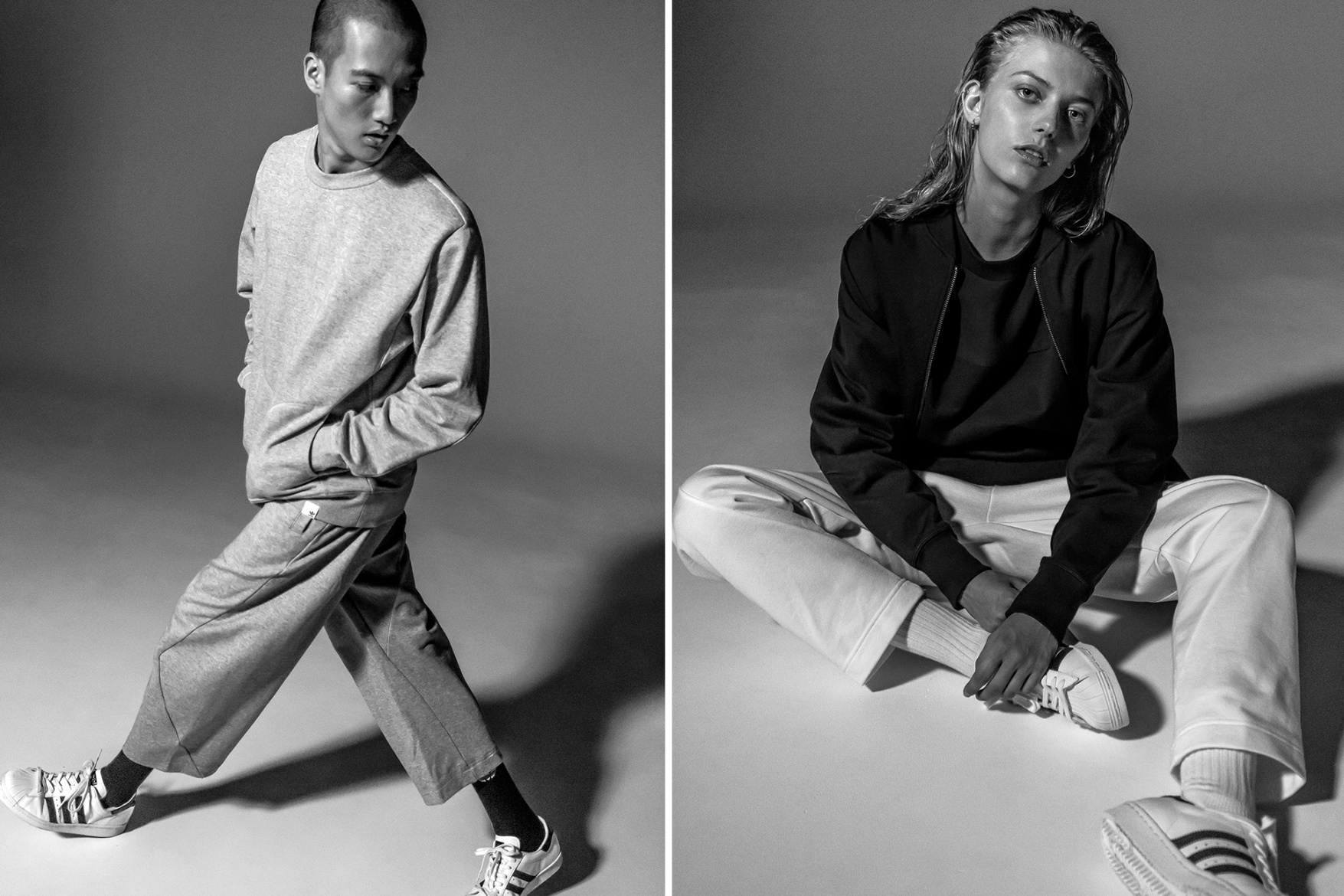 adidas Originals запускает новую линейку одежды XBYO