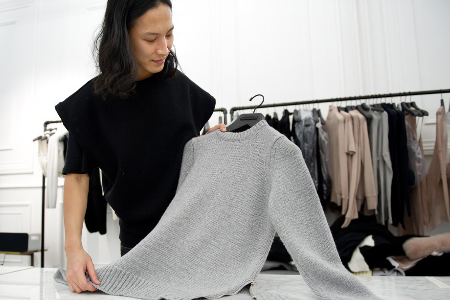 Alexander Wan объединяет лейблы мужской одежды в следующем году
