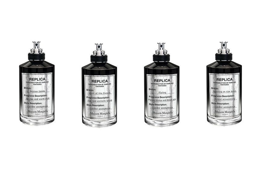 Maison Margiela вновь выпускает коллекцию ароматов Replica в магазине Isetan Shinjuku