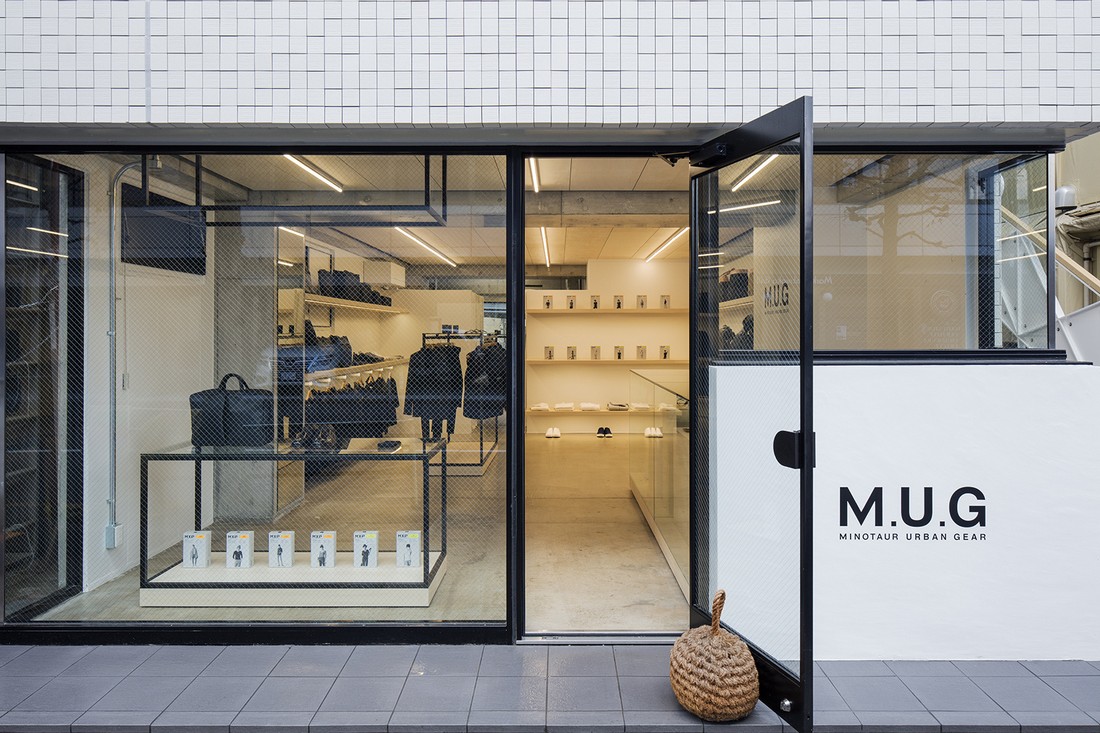 Открытие нового магазина MINOTAUR в Накамегуро