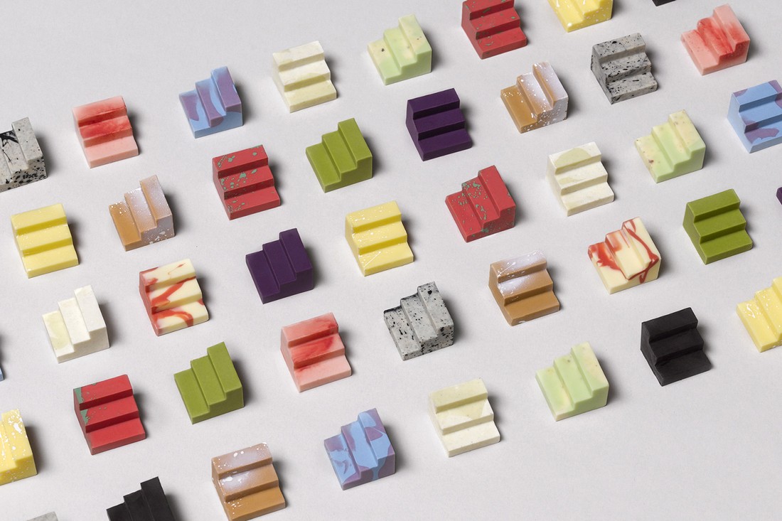 Лучший рождественский подарок – конфеты, напечатанные на 3D-принтере