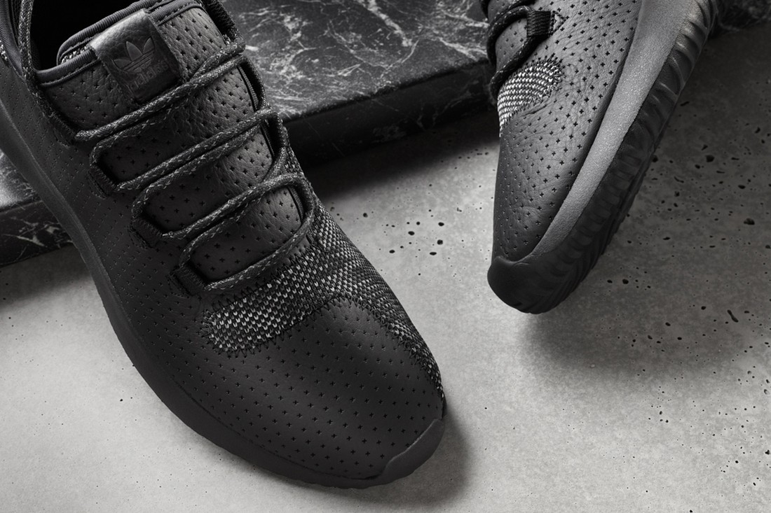 adidas представляет новые кроссовки Tubular Shadow