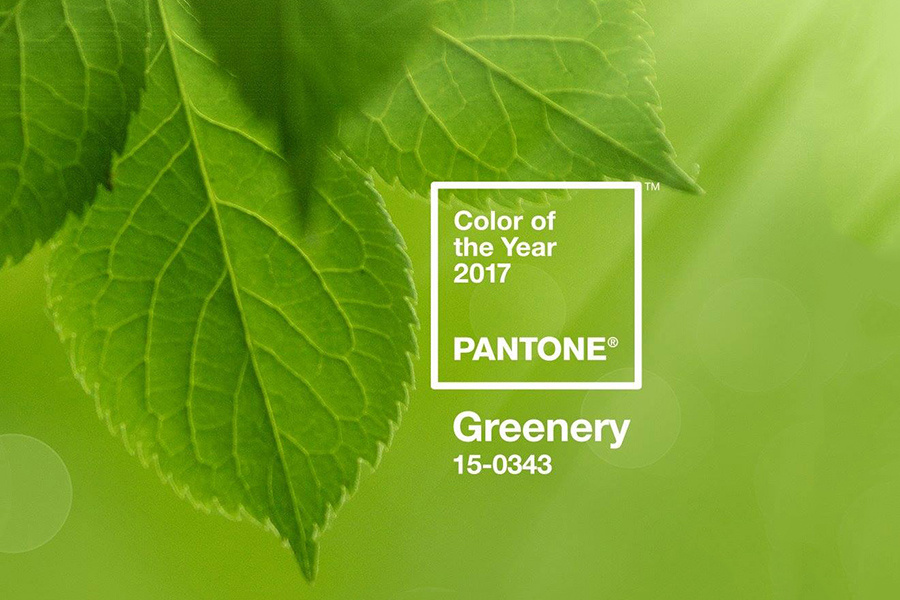 Pantone выбрала цвет 2017 года