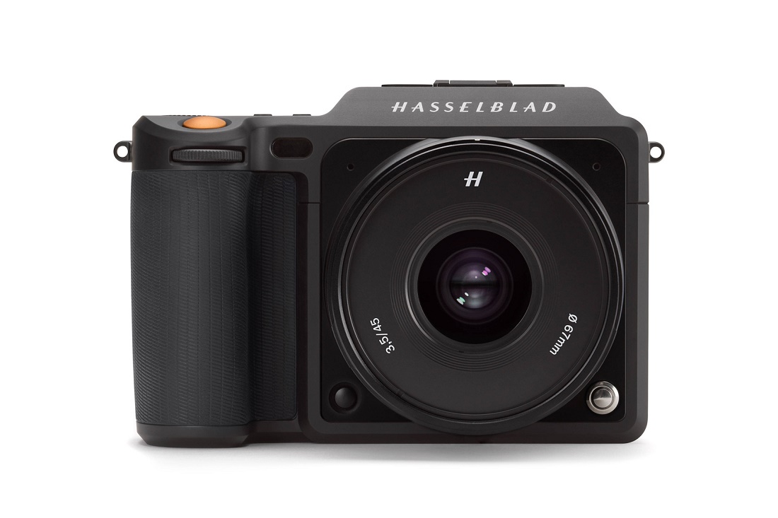 Новая жизнь фотокамер среднего формата: первый взгляд на Hasselblad X1D