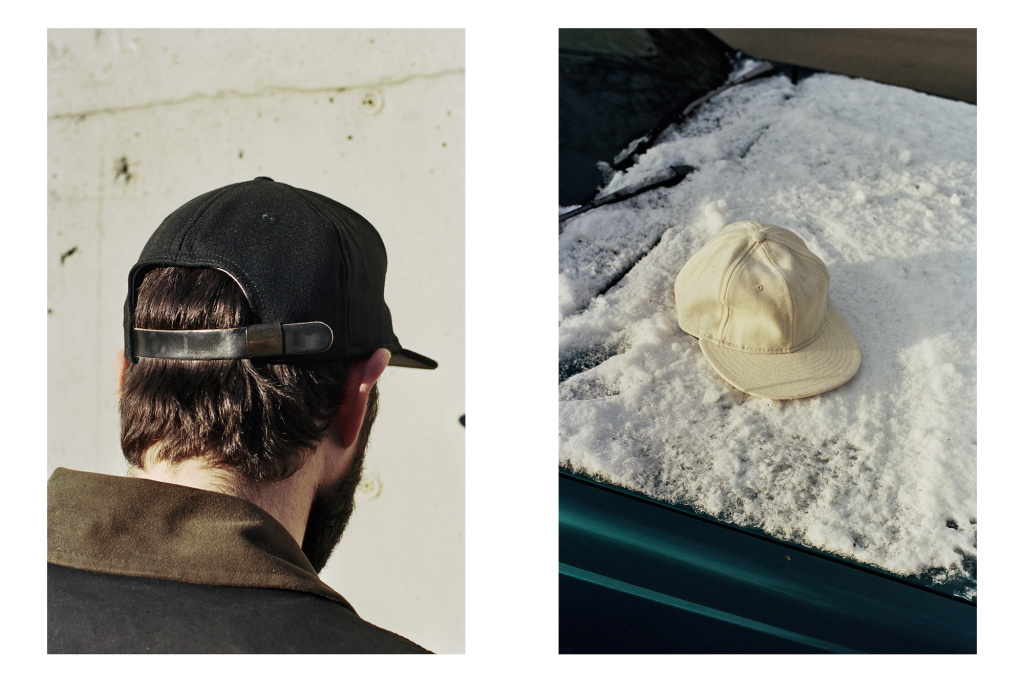 Viberg объединился с Ebbets Field Flannels для создания новой коллекции кепок