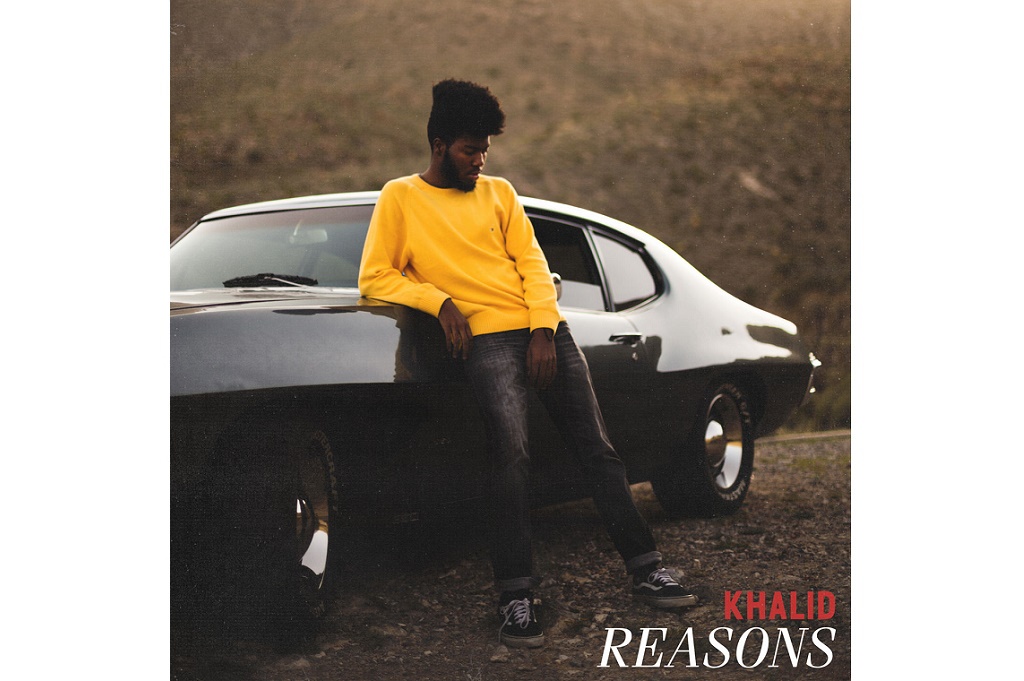 Вышел новый сингл Khalid — Reasons