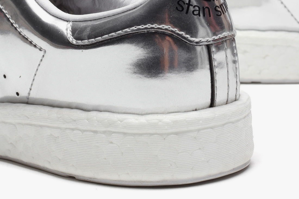 Легендарная модель adidas Originals Stan Smith получает еще одно исполнение