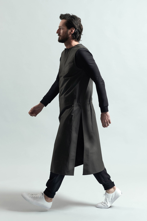 ByBorre представил коллекцию одежды “New Habit”