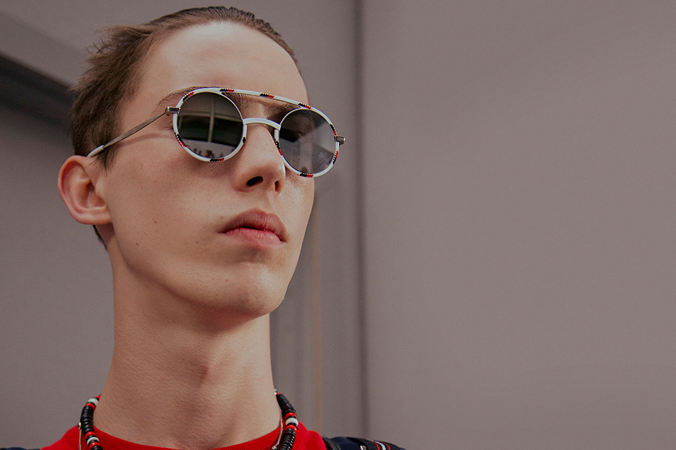 Солнцезащитные очки “Synthesis”от Dior – роскошь в чистом виде