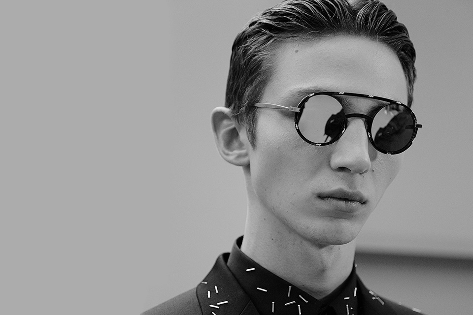 Солнцезащитные очки “Synthesis”от Dior – роскошь в чистом виде