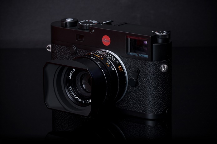 Новая полнокадровая камера Leica M10