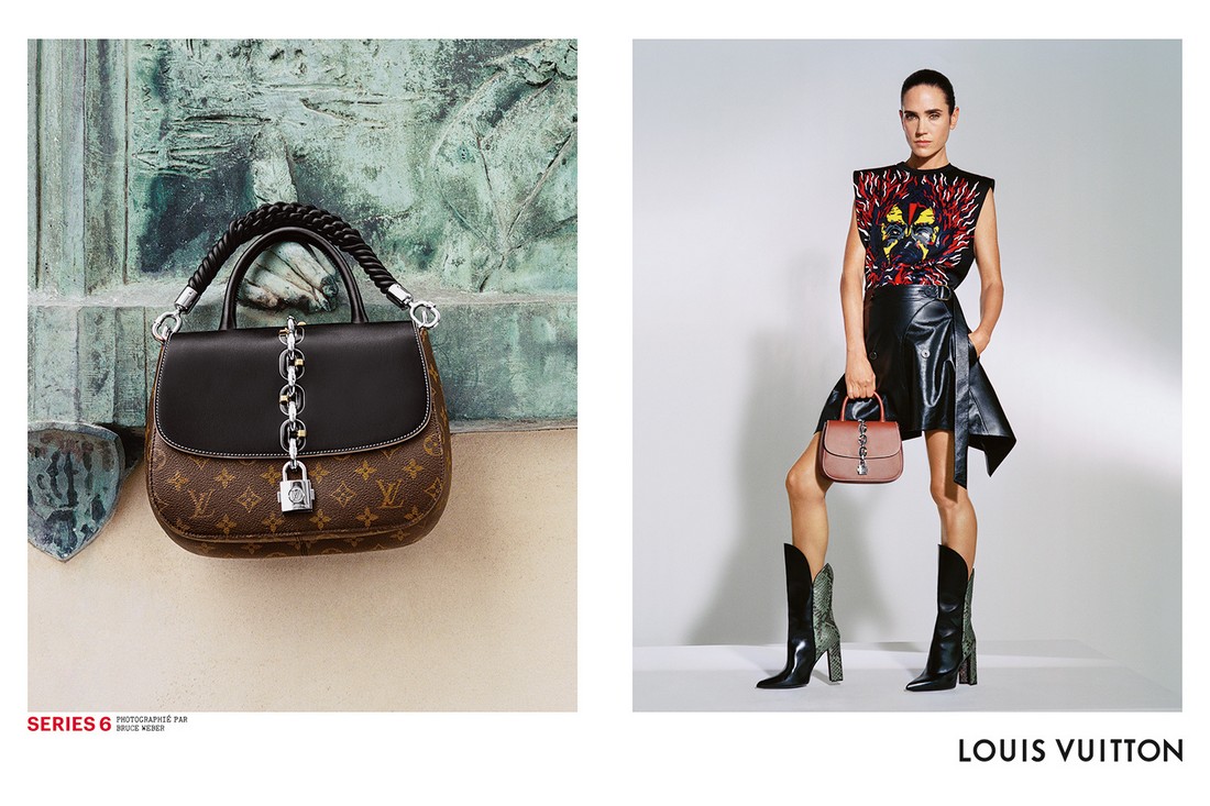 Рекламная кампания Louis Vuitton “Series 6”