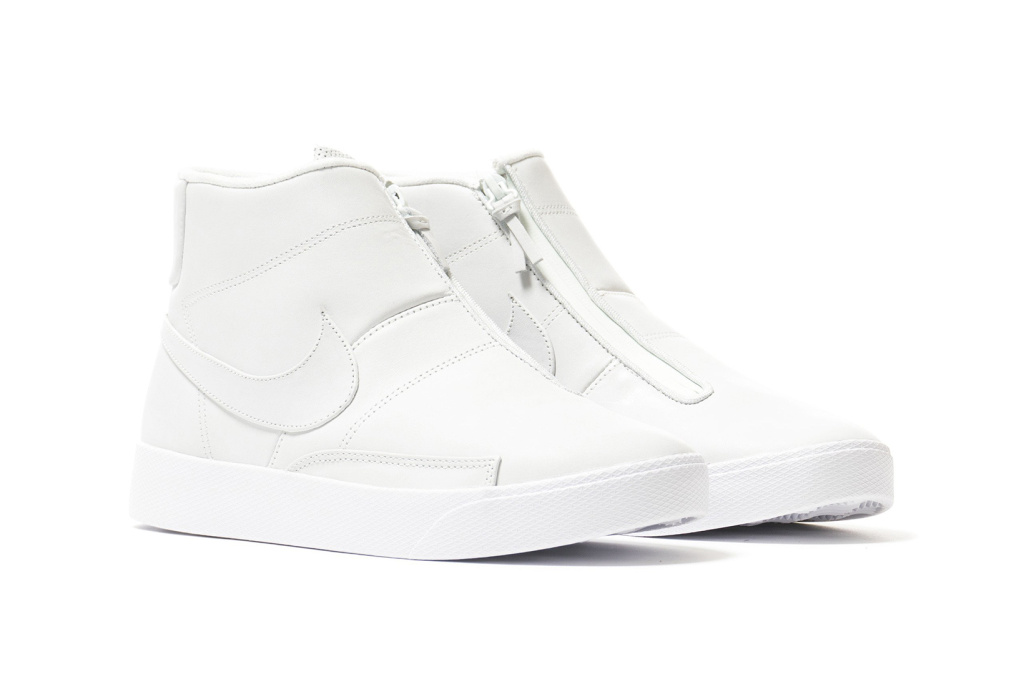 Nike blazer 2025 advanced white