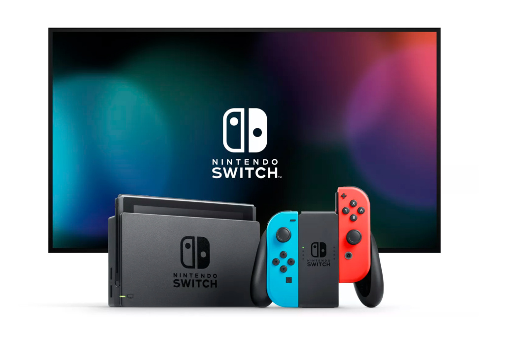 Nintendo Switch выходит 3 марта 2017 года