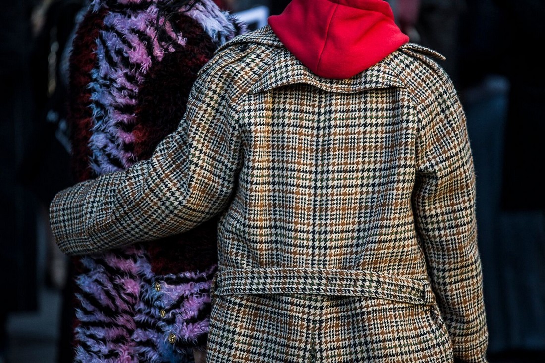 Уличный стиль: Неделя мужской моды в Милане осень/зима 2017. Часть III