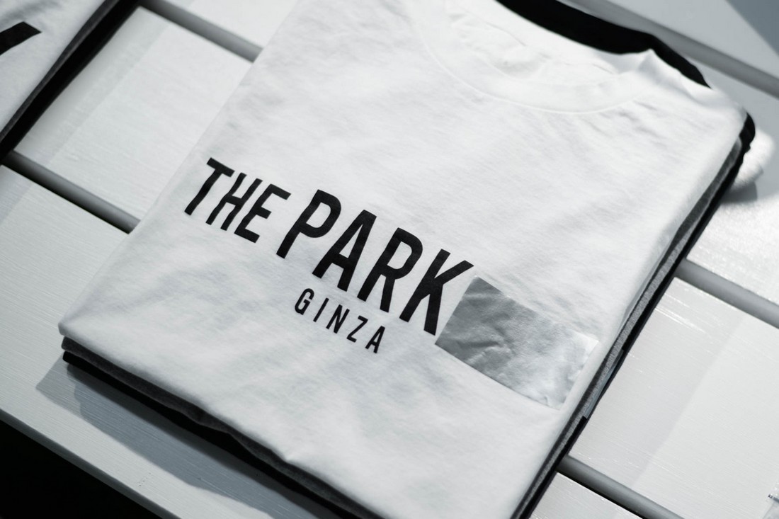 Пристальный взгляд на новый проект THE PARK · ING GINZA «Весна пришла»