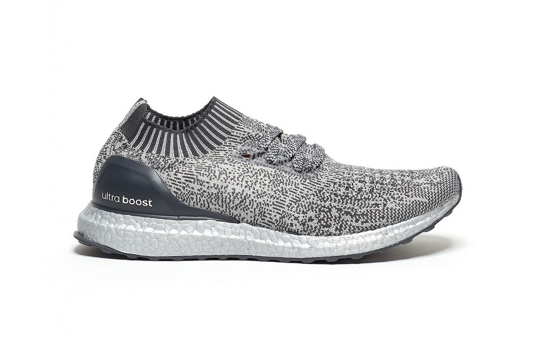 adidas UltraBOOST Uncaged присоединяется к пакету Silver BOOST