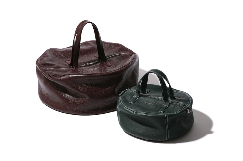 Новые сумки от Balenciaga вдохновлены марокканскими пуфами