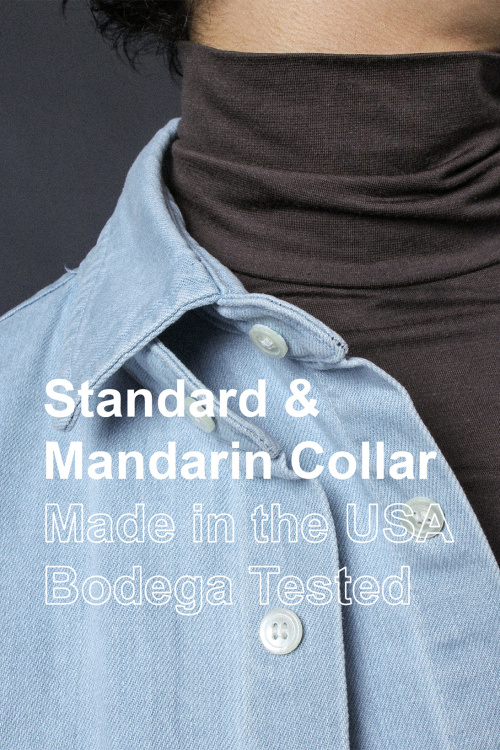 Bodega выпускают капсульную коллекцию American-Made Denim