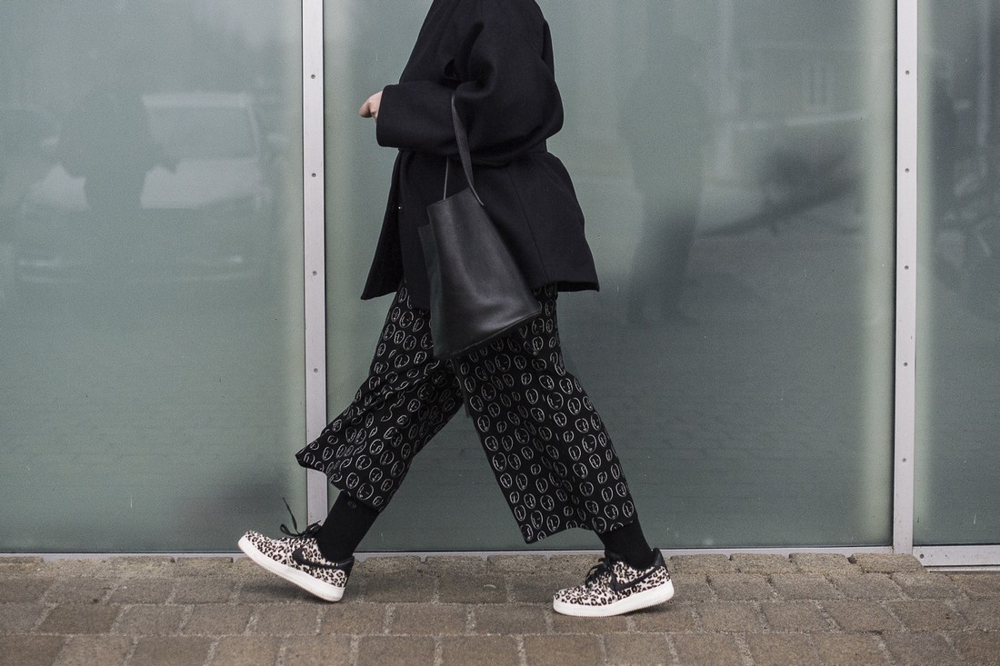 Уличный стиль: Неделя моды в Копенгагене осень/зима 2017. Часть I