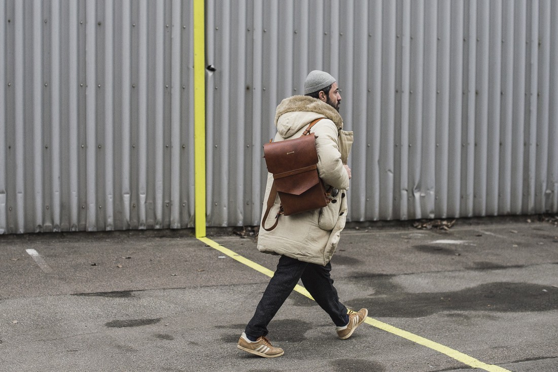 Уличный стиль: Неделя моды в Копенгагене осень/зима 2017. Часть I