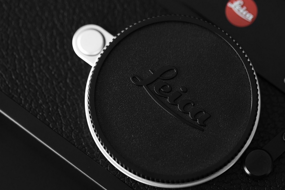 Детальные фотографии камеры Leica M10