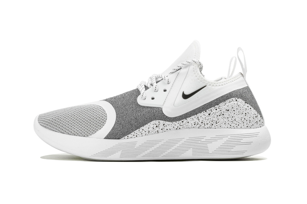 Nike представляет LunarCharge Essentail в новом цвете «White Speckle»