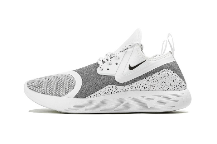 Nike представляет LunarCharge Essentail в новом цвете "White Speckle"