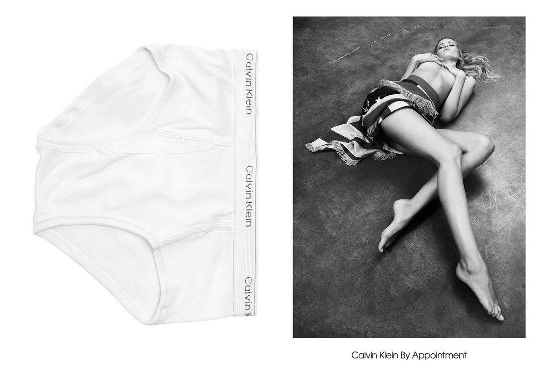 Раф Симонс: путь Calvin Klein на Неделю моды в Нью-Йорке
