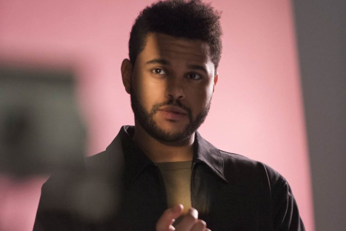 Weeknd объединился с H&M для создания коллекции "Spring Icons"
