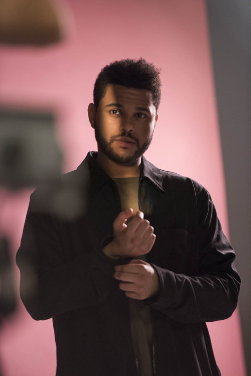 Weeknd объединился с H&M для создания коллекции «Spring Icons»