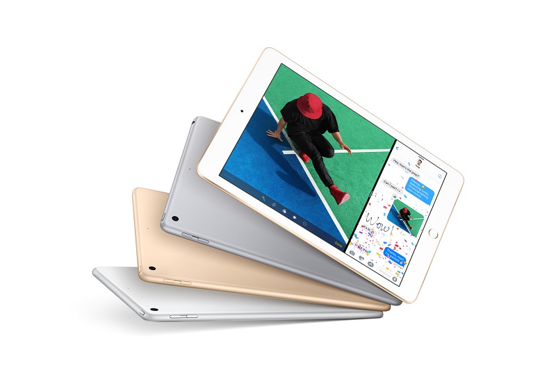 Apple представила свой самый доступный iPad