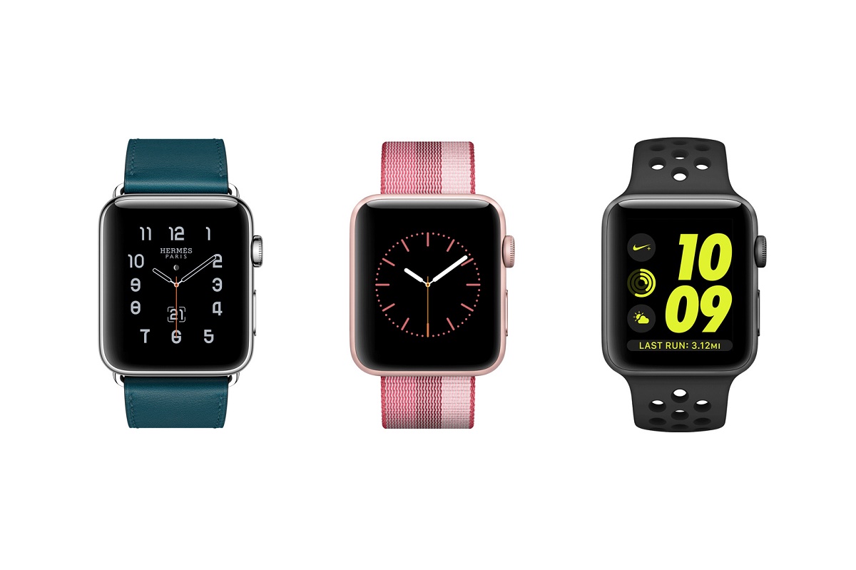 Apple представила новую коллекцию ремешков для Apple Watch