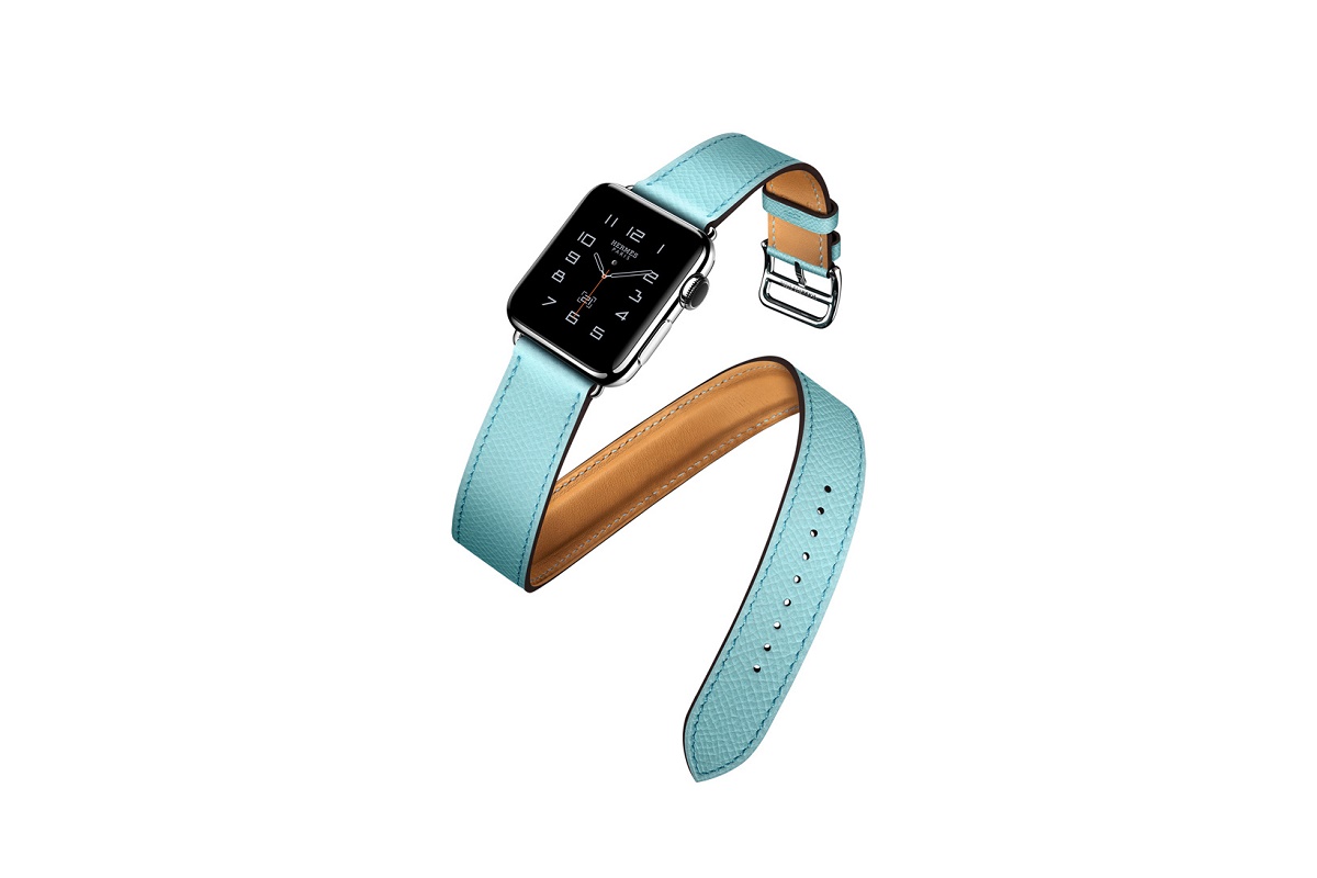 Apple представила новую коллекцию ремешков для Apple Watch
