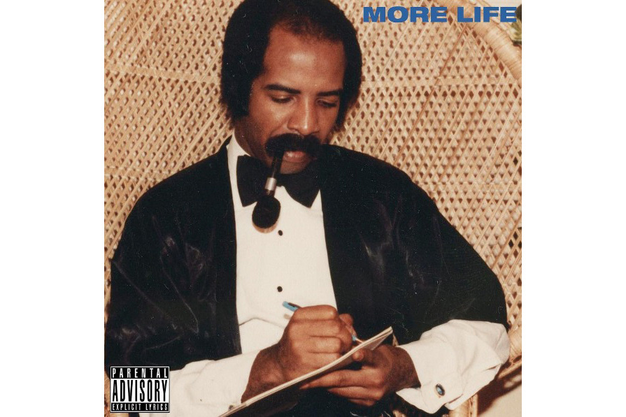 Долгожданный альбом Дрейка — More Life