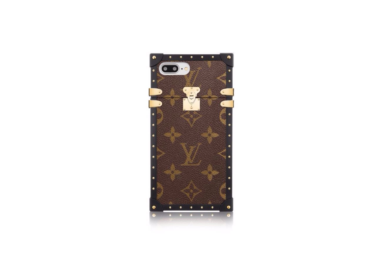 Louis Vuitton выпустил чехлы для iPhone 7 и 7 Plus